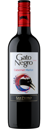 Vino Tinto Gato Negro