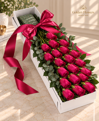 ÉCRIN — Rosas en Caja