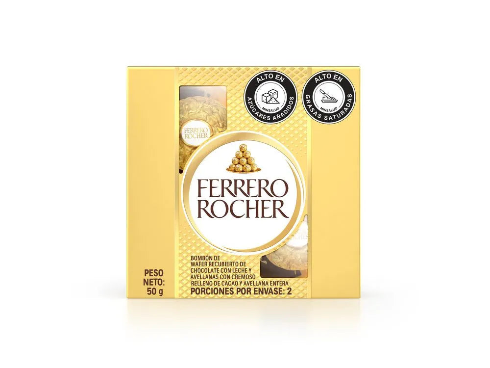 Chocolates Ferrero